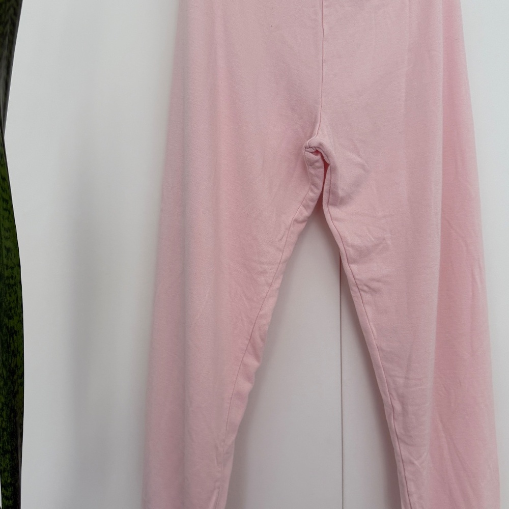 BleuSalt Light Pink "The Classic Sweatpants " Jogger Pants Size 2 - Picture 5 of 9